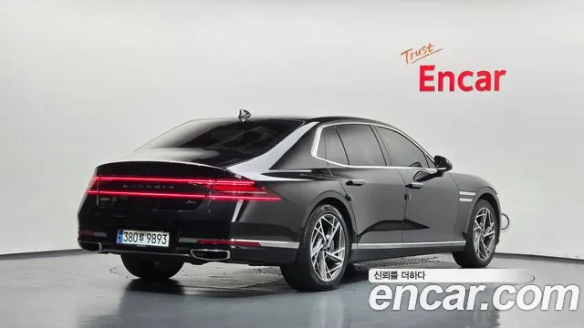 Genesis G90 RS4 — Фото автомобиля 2