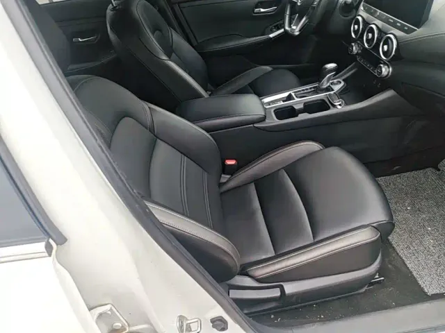 Nissan Sylphy — Фото автомобиля 24