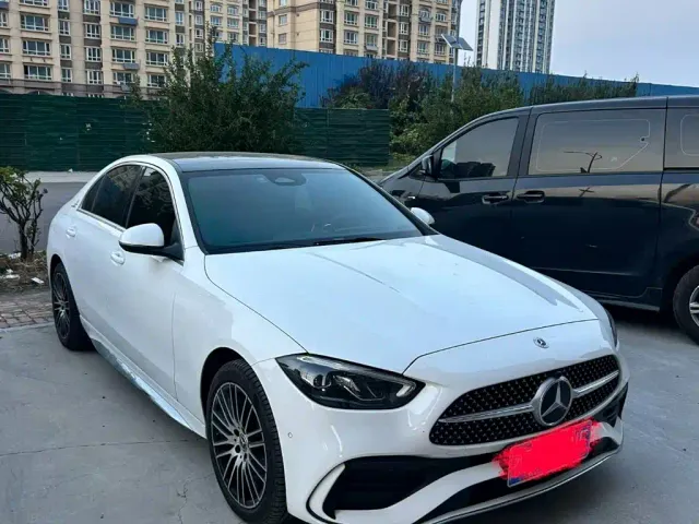Mercedes-Benz C-Class — Фото автомобиля 2