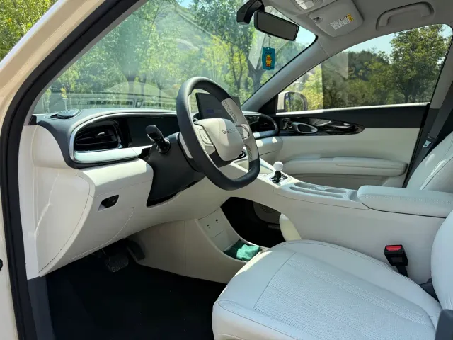 Geely Starry Wish — Фото автомобиля 7