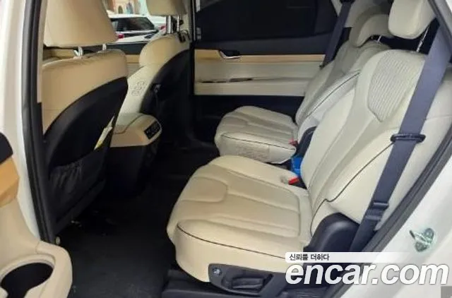 Hyundai Palisade The New — Фото автомобиля 7