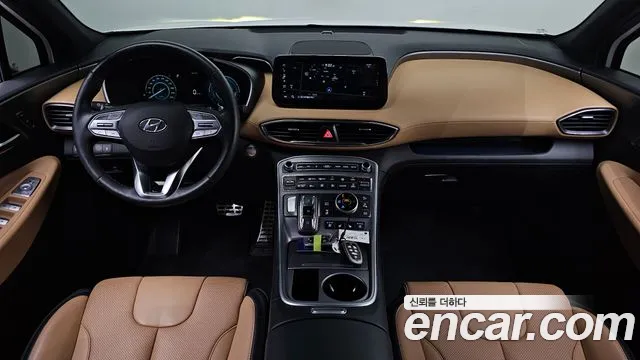 Hyundai Santafe — Фото автомобиля 7