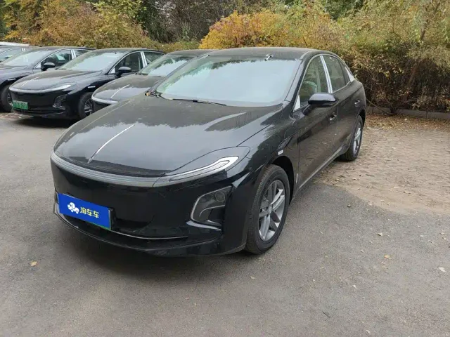 Фотография автомобиля — Hongqi E-QM5