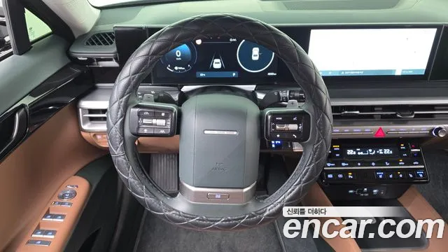 Hyundai Grandeur GN7 — Фото автомобиля 13