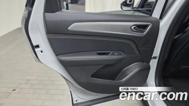 Renault Korea XM3 — Фото автомобиля 14