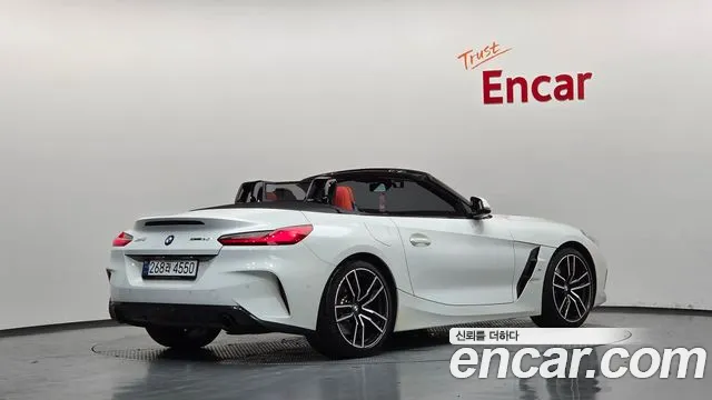 Фотография автомобиля — BMW Z4 G29