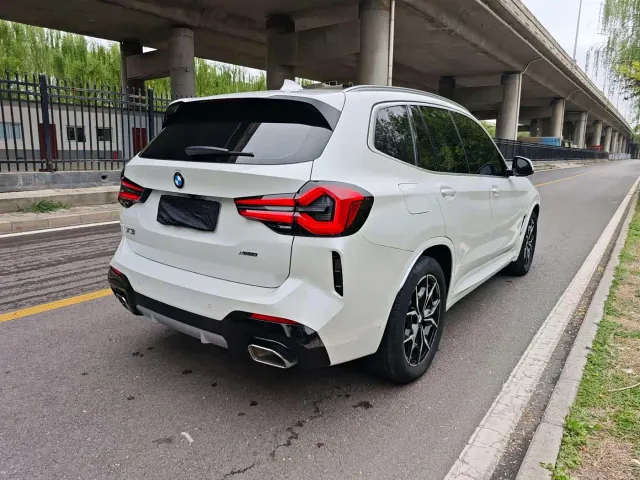 BMW X3 — Фото автомобиля 6