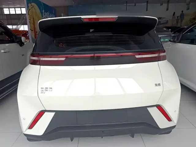 BYD Seagull — Фото автомобиля 5