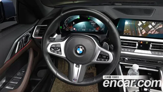 BMW 4 Series G22 — Фото автомобиля 19
