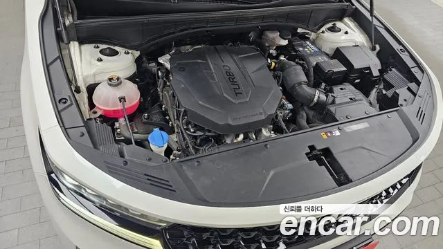 Kia Sorento Sorento 4-е поколение Дизель 2.2 2WD — Фото автомобиля 6
