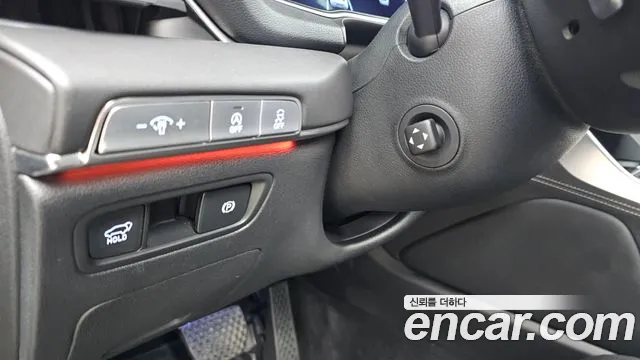 Genesis GV80 3.5T Бензин AWD — Фото автомобиля 16