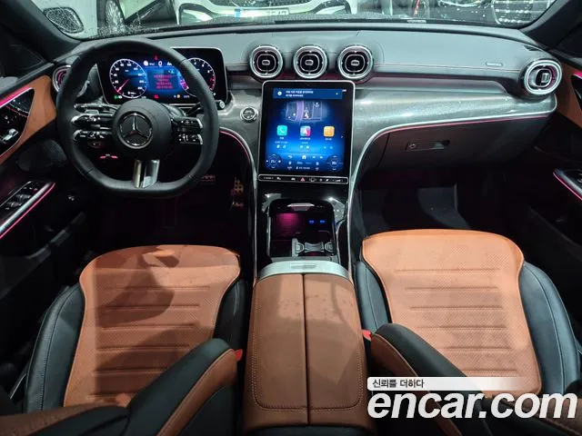 Mercedes-Benz C-Class — Фото автомобиля 7