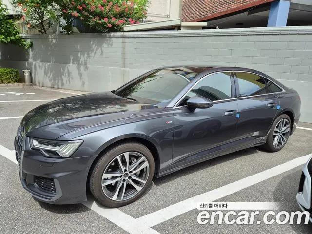 Audi A6 45 TFSI Premium — Фото автомобиля 14