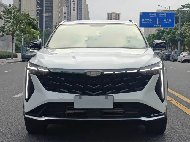Geely Boyue — Фото автомобиля 2