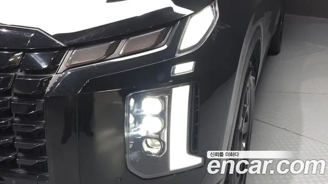 Hyundai Palisade The New — Фото автомобиля 7