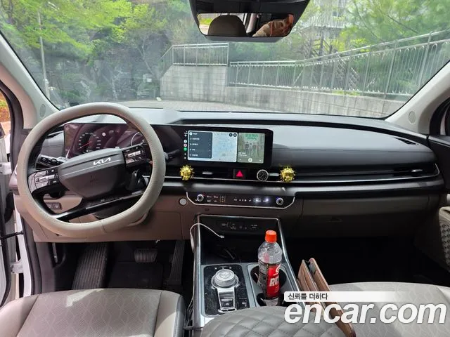 Kia Carnival 4th Gen — Фото автомобиля 6