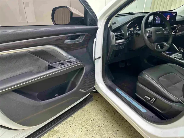 Haval H6 — Фото автомобиля 11