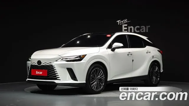 Фотография автомобиля — Lexus RX RX350h 5th Gen