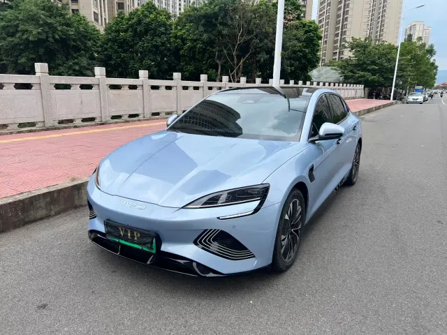Фотография автомобиля — BYD Seal