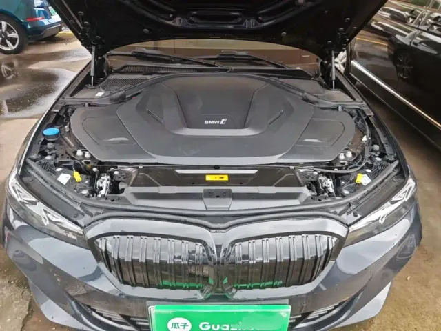 BMW i3 — Фото автомобиля 19