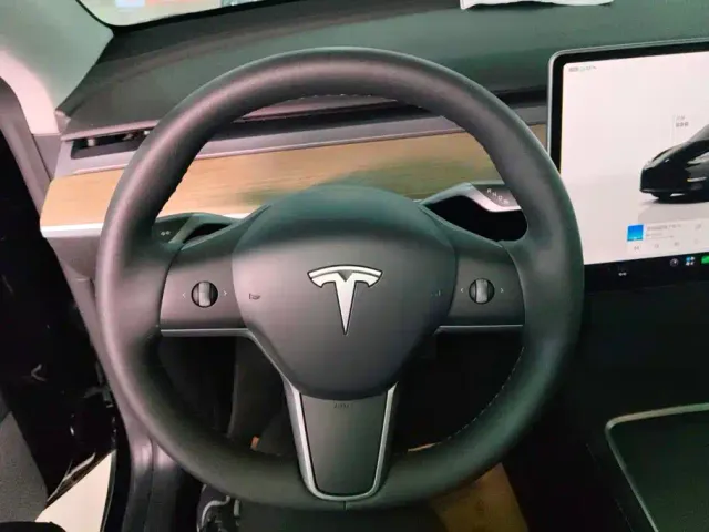 Tesla Model Y — Фото автомобиля 15