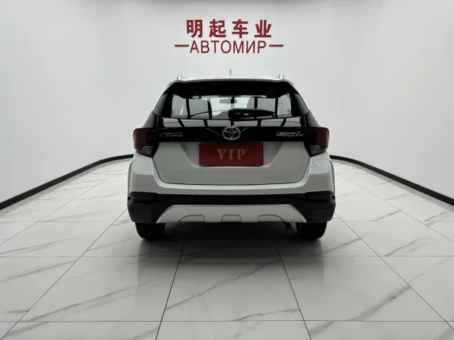 Toyota YARiS L Zhi Xuan — Фото автомобиля 10
