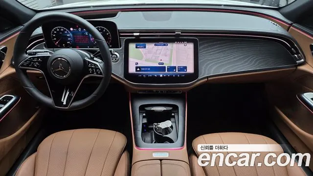 Mercedes-Benz E-Class W214 — Фото автомобиля 10