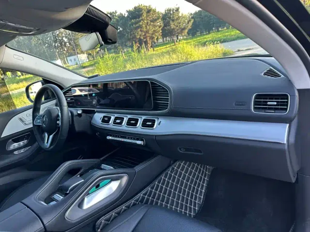 Mercedes-Benz GLE Coupe — Фото автомобиля 16