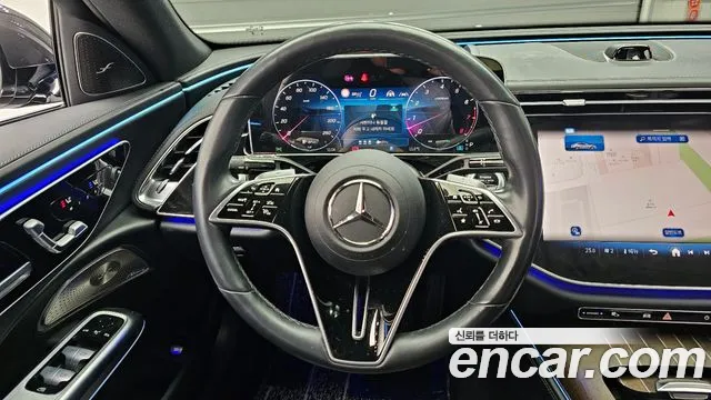Mercedes-Benz E-Class W214 — Фото автомобиля 13