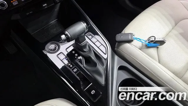 Kia Niro The All New Niro Prestige — Фото автомобиля 9