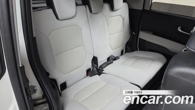 Kia RAY Новый Kia Ray Signature — Фото автомобиля 11