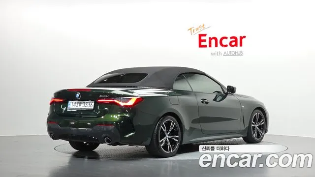 BMW 4-Series — Фото автомобиля 2