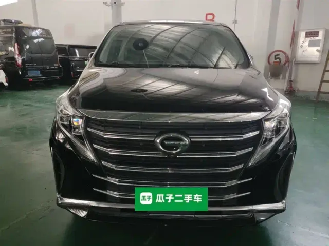 GAC Trumpchi M8 — Фото автомобиля 2