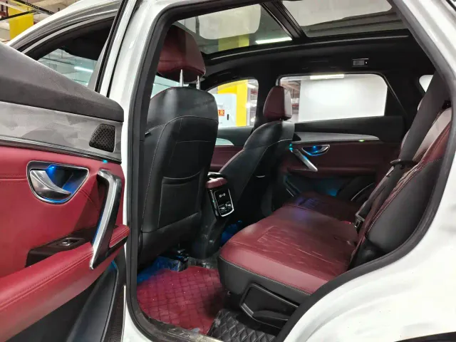 Jetour X70 Plus — Фото автомобиля 13