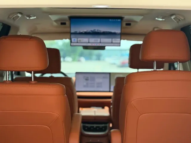 Wey Lanshan — Фото автомобиля 9
