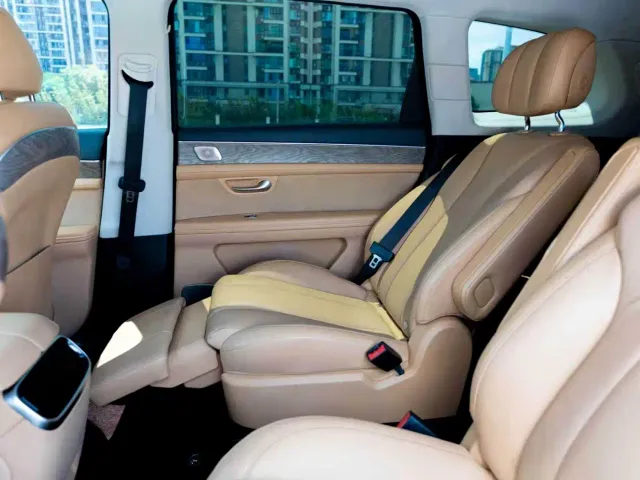 AITO Wenjie AITO M7 2022 1.5T RWD Comfort Edition — Фото автомобиля 8