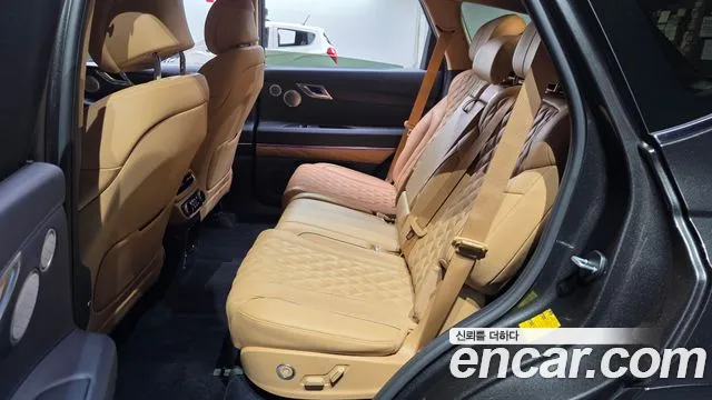 Genesis GV80 — Фото автомобиля 11