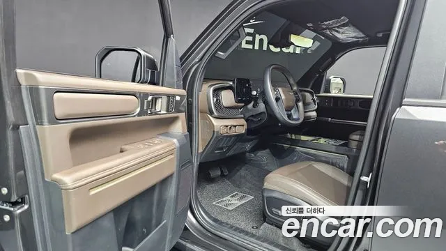 Kia Tasman — Фото автомобиля 10
