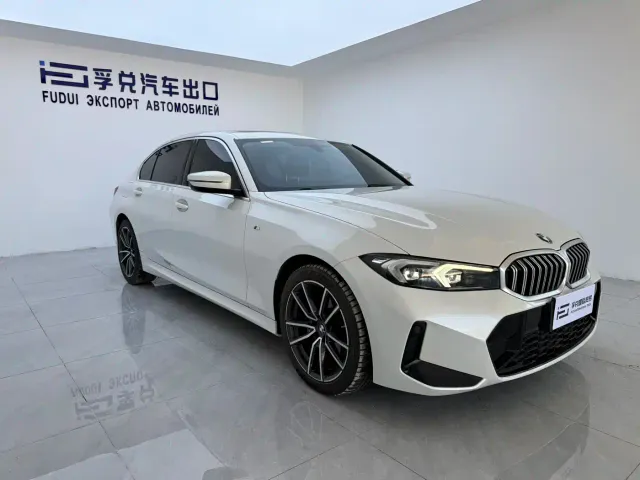 BMW 3 Series — Фото автомобиля 3