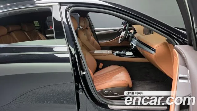 Genesis G80 Бензин 3.5 турбо AWD — Фото автомобиля 10