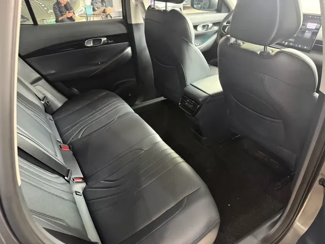 Geely Galaxy E5 — Фото автомобиля 6