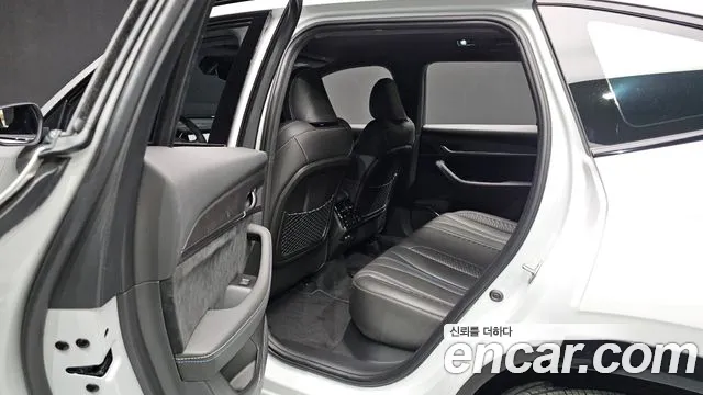 Renault Korea Grand Koleos — Фото автомобиля 17