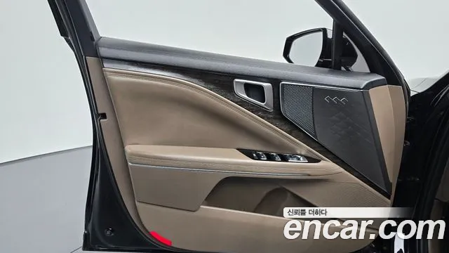 Kia K8 Hybrid — Фото автомобиля 13