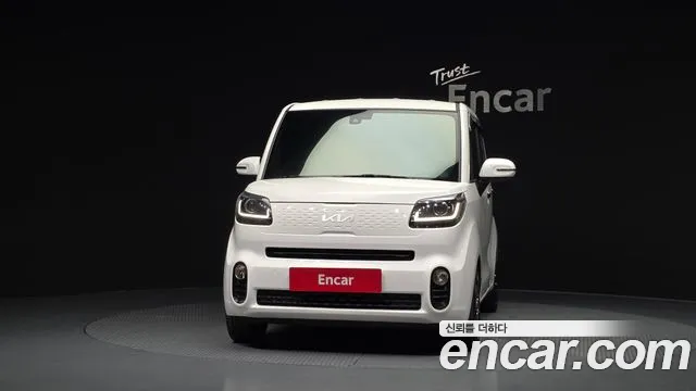 Kia RAY Новый Ray Signature — Фото автомобиля 3