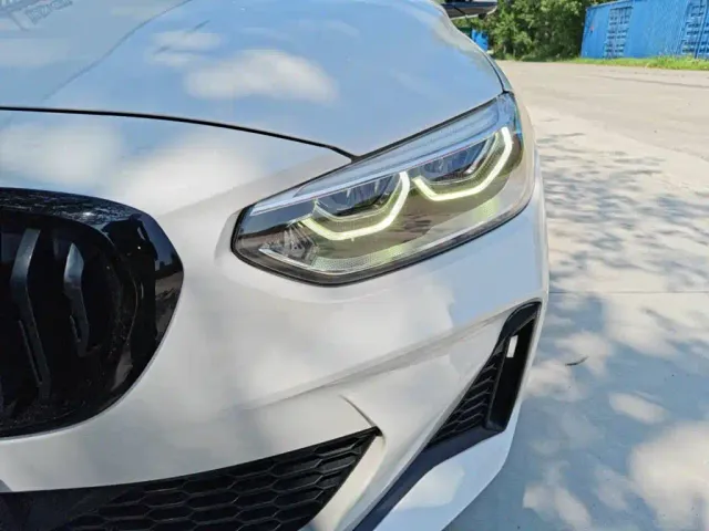 BMW 1 Series — Фото автомобиля 23