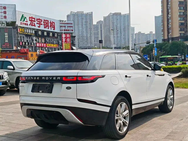 Land Rover Range Rover Velar — Фото автомобиля 6