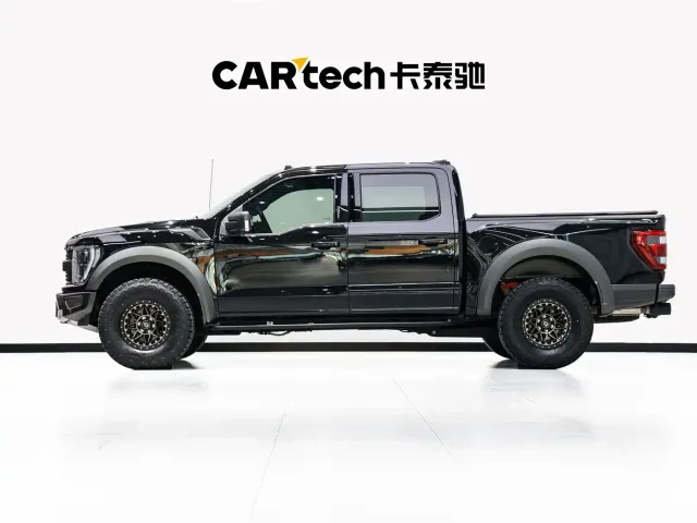 Ford F-150 Raptor — Фото автомобиля 7