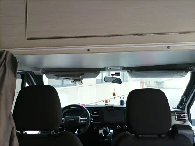 JMC Fushun — Фото автомобиля 8