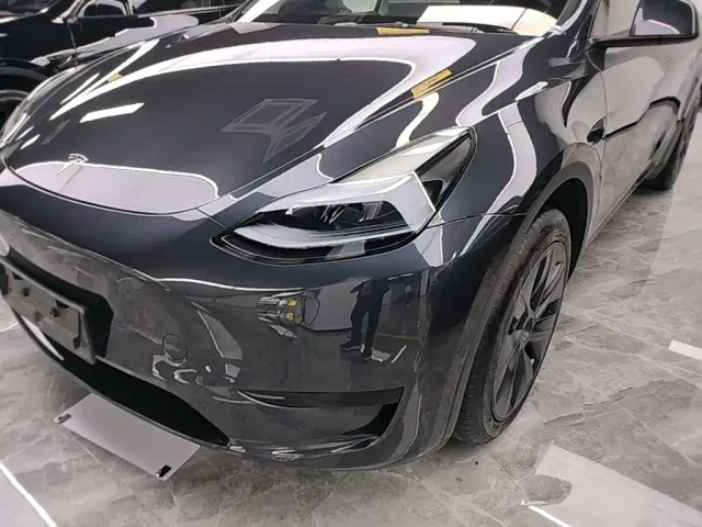 Tesla Model Y — Фото автомобиля 23