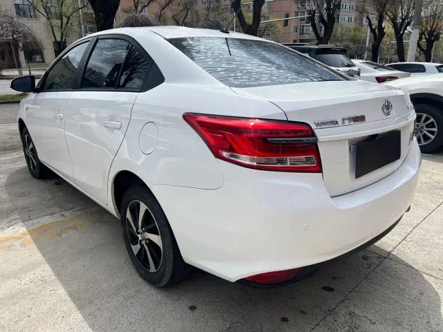 Toyota YARiS L Zhi Xiang — Фото автомобиля 6